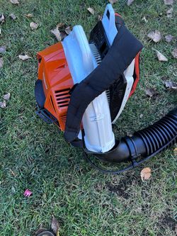 Leaf blower