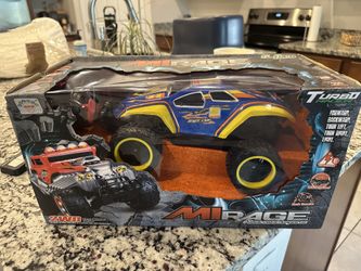 Turbo Racer Remote Control Monster Truck 2WD