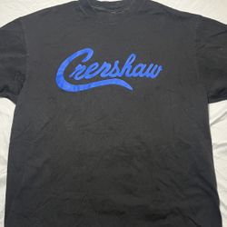 Crenshaw T-shirt