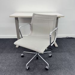 🔥100% AUTHENTIC🔥HERMAN MILLER EAMES ALUMINUM GROUP MANAGEMENT CHAIR! PNEUMATIC LIFT! MANY AVAILABLE! 🔥