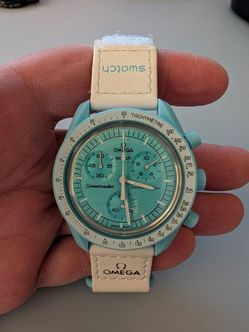 Swatch Mission to Uranus