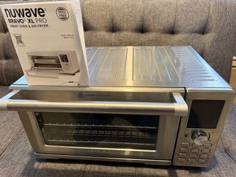 Air fryer combo