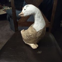Goose Statue