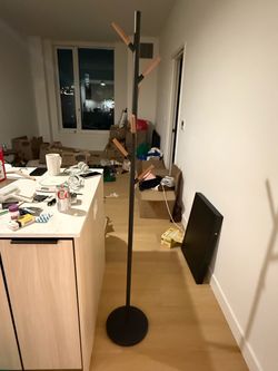 coat rack