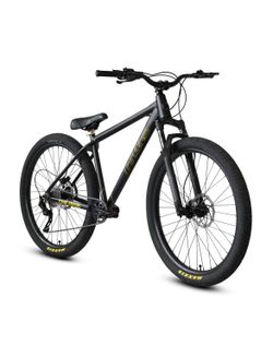 Throne Cycles The Dime MTX-RX Black Oro