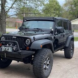 2010 Jeep Wrangler