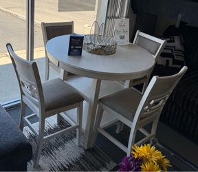 5Pc Dining Set