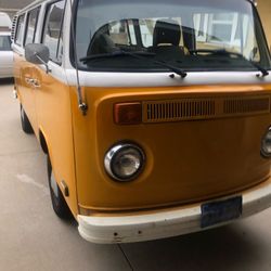 Volkswagen Bus 1976 