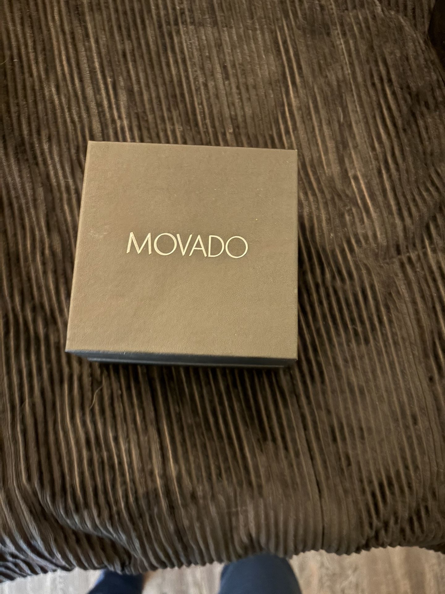 Authentic Movado Women’s Watch