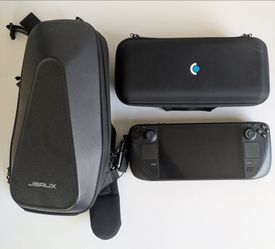 Steam Deck LCD 500 GB