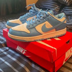 Nike UNC Dunks
