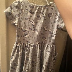 Unicorn Dress 