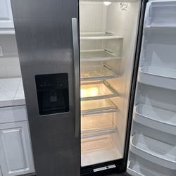 Refrigerator Side By Side 