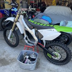 2007 Kx500 Af