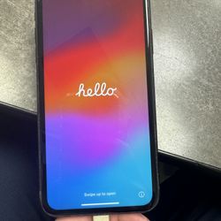 Unlocked iPhone XR 64gb Perfect Condition 