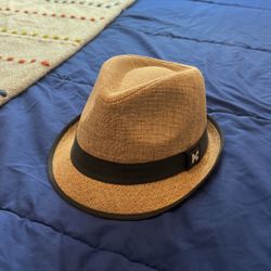 Short Brim Fedora Hat from San Juan