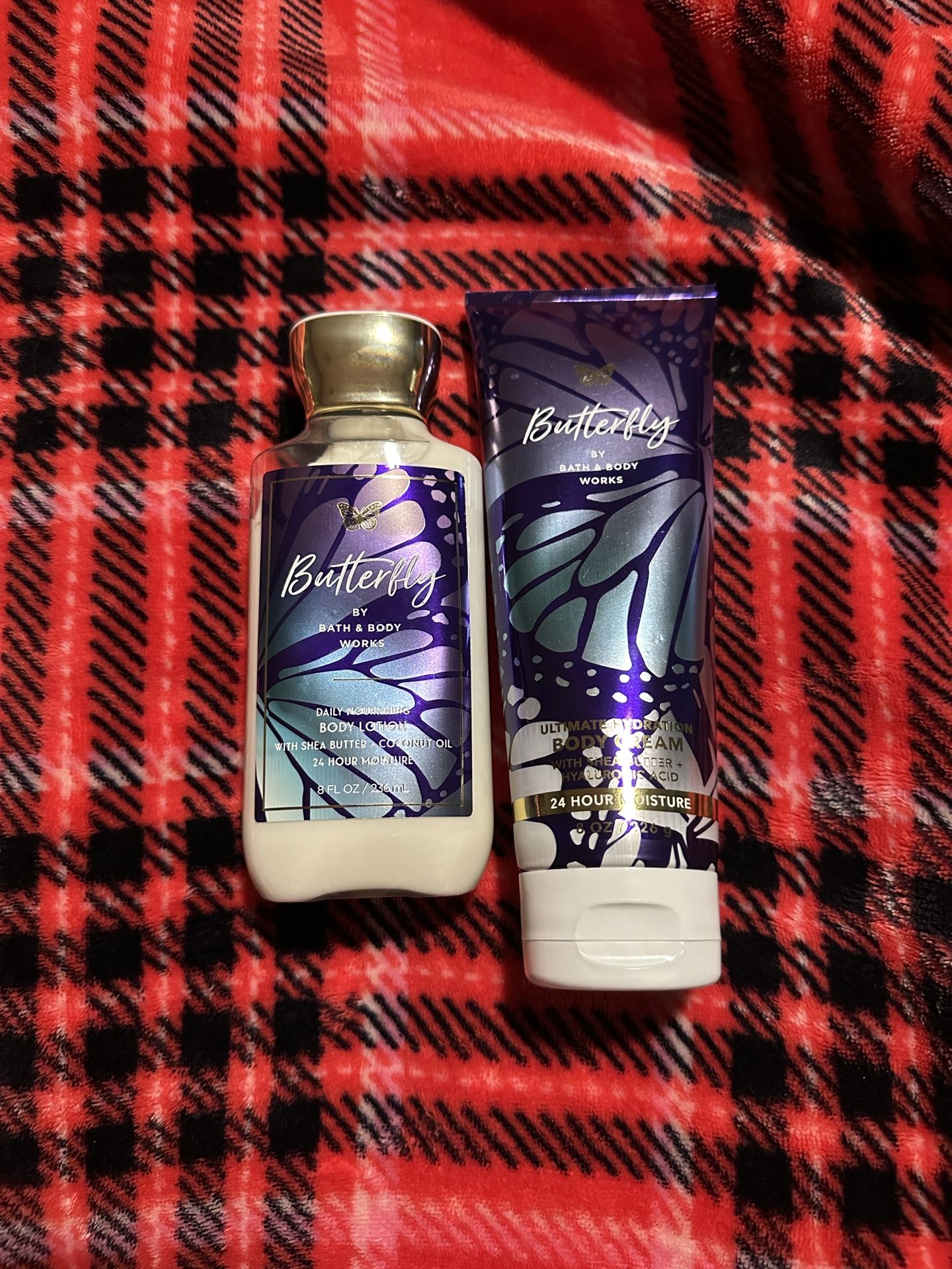 Butterfly By Bath & Body Works 