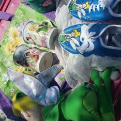 Tinkerbell  Items