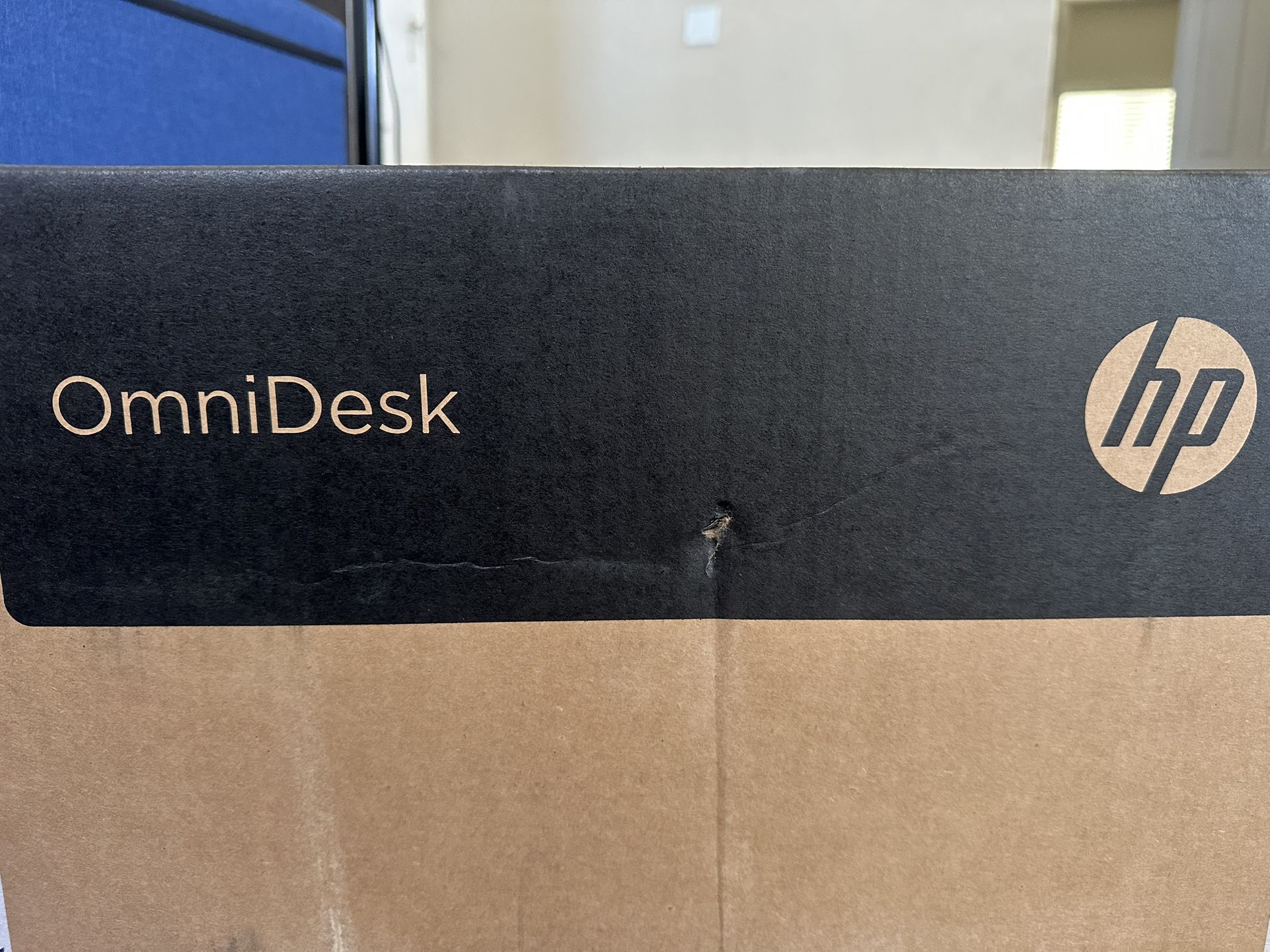 HP OmniDesk AI