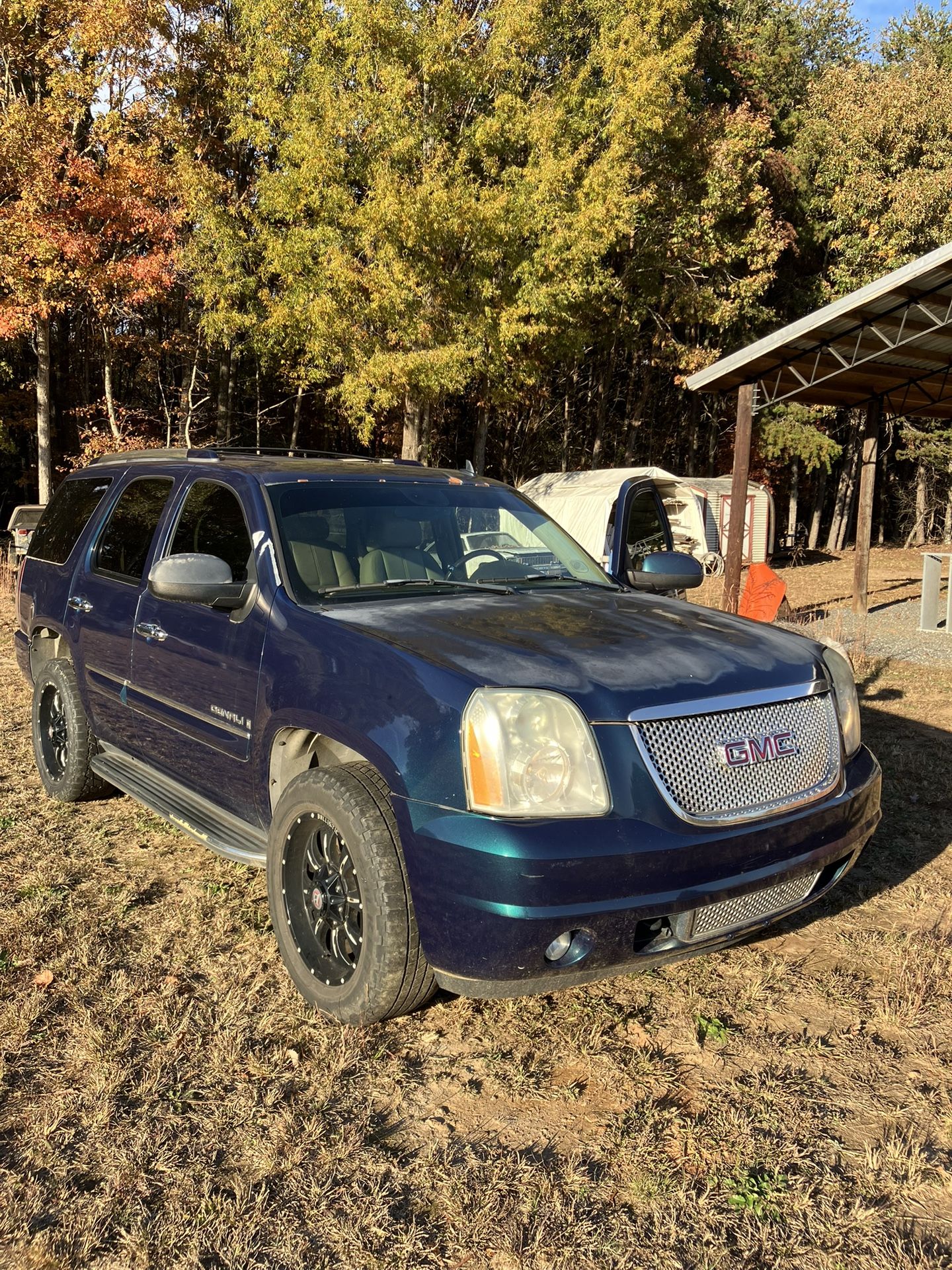 2007 GMC Yukon XL