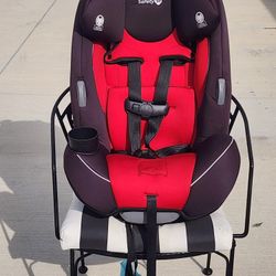 Safety 1st Continuum 3-in-1 Car Seat. 