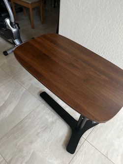 Over the bed table