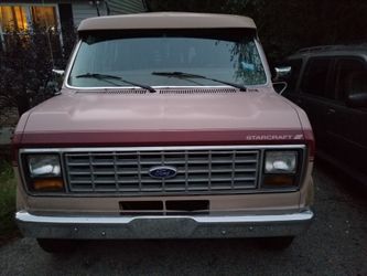 1988 Ford E-150