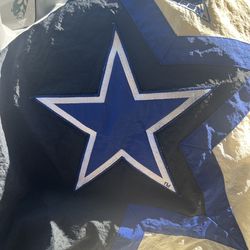 Vintage large jacket cowboys