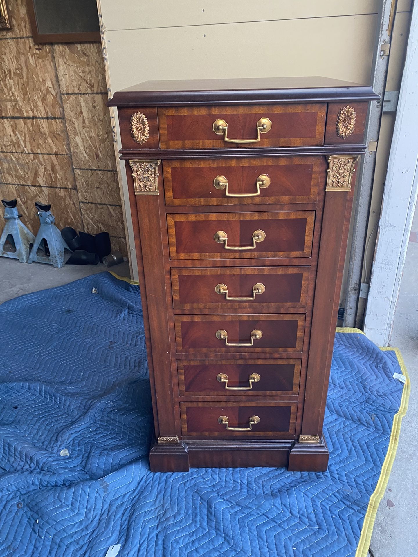 TALL CHEST With Drawers