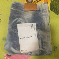 Purple Brand Jeans