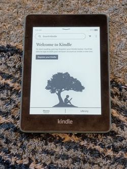 Amazon Kindle Paperwhite (10th Generation)