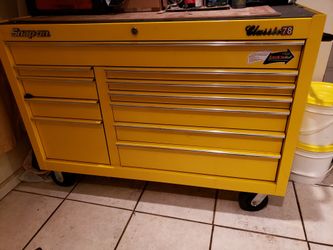Snap-on tool box 4sale classic78