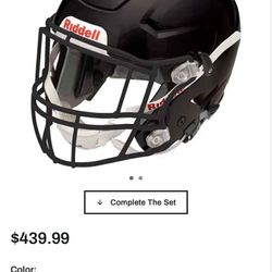 Riddell Youth Sportsflex Football Helmets 