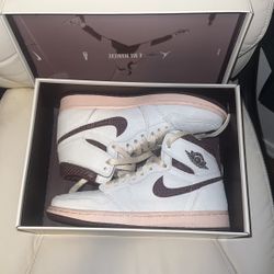 Jordan 1 AMM