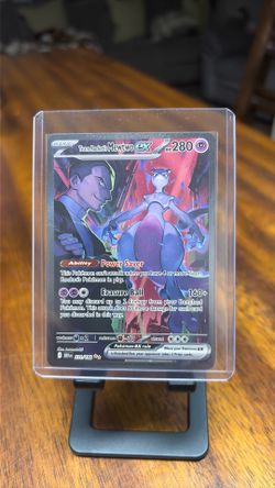 Pokémon Card Illustration Rare Cards