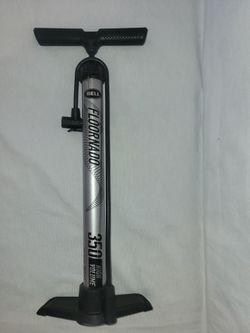 Bell Floornado 350 High Volume Floor Pump