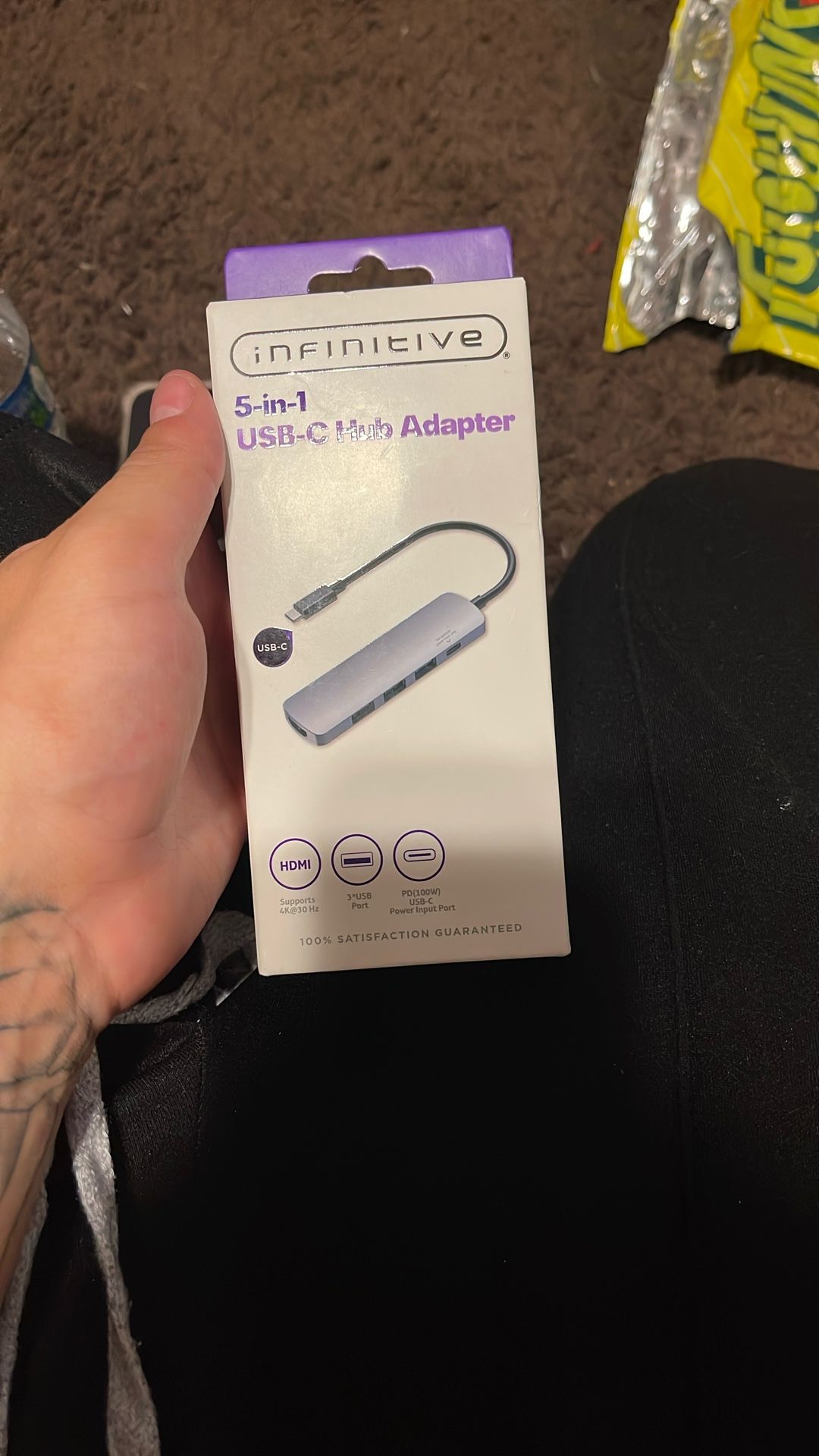 USB C Hub Adapter