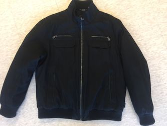 Calvin Klein Bomber Jacket