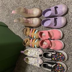 Toddler Girl Shoes