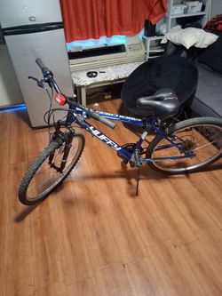 HUFFY BIKE