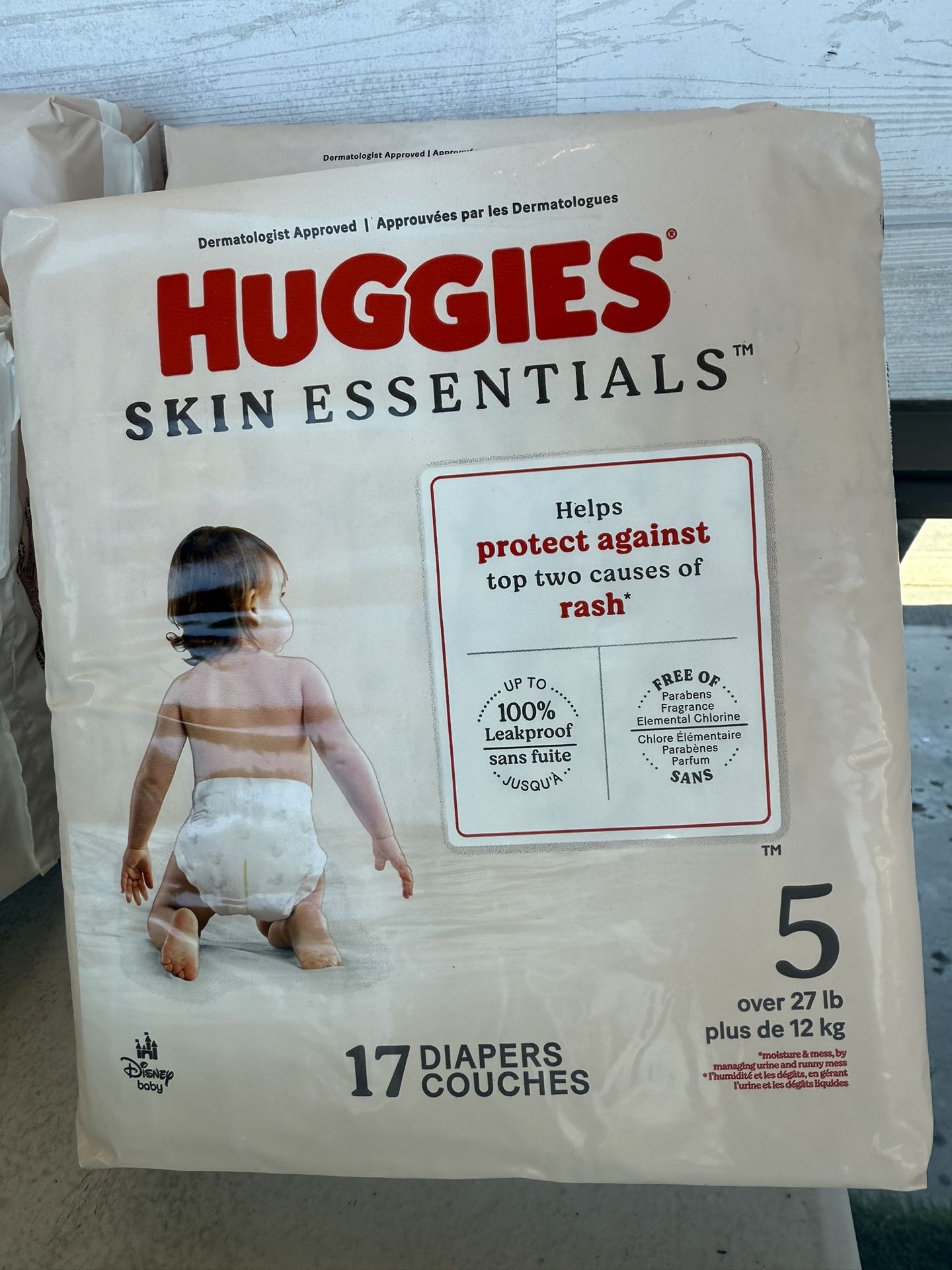 Huggies Size # 5