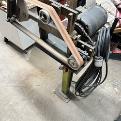 Classic  KMG Belt Grinder 2” x 72”