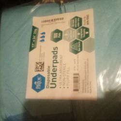  Hospital Under Pads For People Or A Pet 