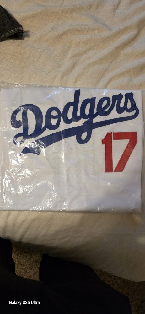 Dodger Ontani 2XL Brand New