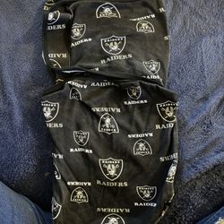 Raiders Swaddle