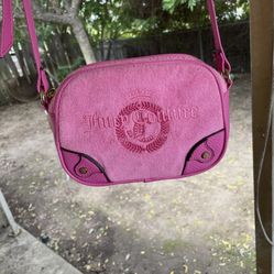Juicy Couture Crossbody Purse 