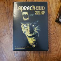 Leprechaun Pot Of Gore Collection 
