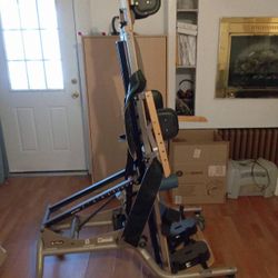 Multi-position adaptive stander