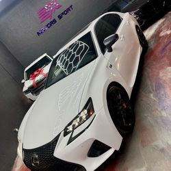 2017 Lexus GS F V8 450HP