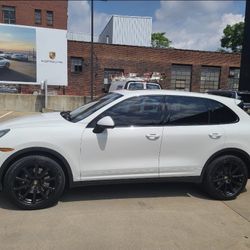 2012 Porsche Cayenne